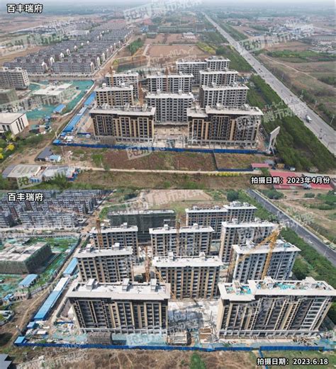 沧州运河区北部6盘最新施工对比，看看这些楼盘进展-沧州楼盘网