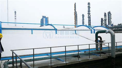 难降解有机废水处理工程-上海中耀环保实业有限公司