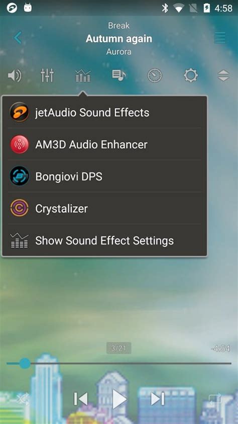 jetAudio for Android - Free Download