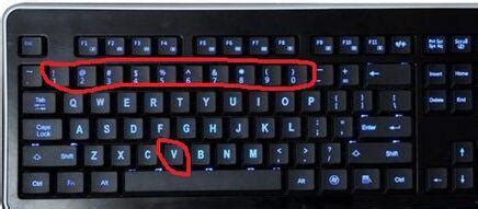 如何用键盘打出除号