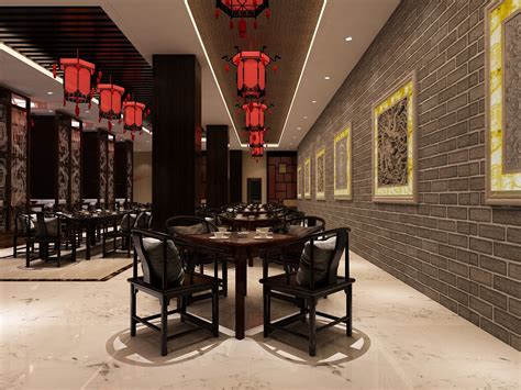 成都中餐厅设计丨成都中餐厅装修-锦官驿中餐厅|空间|家装设计|中餐厅设计 - 原创作品 - 站酷 (ZCOOL)