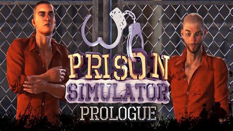 免费游戏《监狱模拟器：序章》今日上线Steam_3DM单机