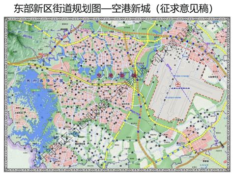 东部新区规划道路命名方案邀广大市民提意见-政声传递-郫都区人民政府门户网站