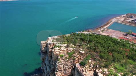 长岛——大黑山岛、庙岛海上游 - 去长岛旅游网