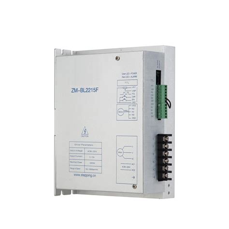 高压无刷驱动器BL2215F接上调试板为什么设置不了参数（XYF）－中国步进电机网