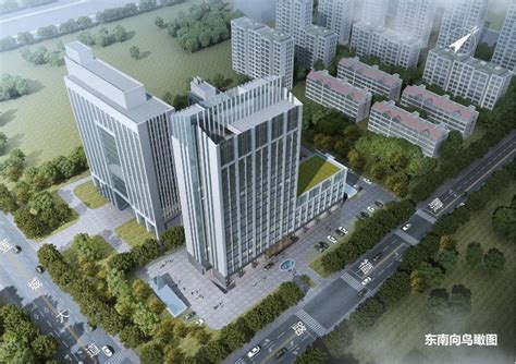 许昌网-东城区11个亿元以上重点项目集中开工