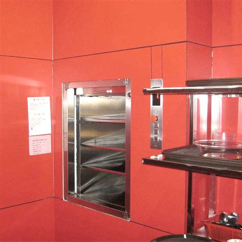 传菜电梯 - 上海弘尼自动化科技有限公司