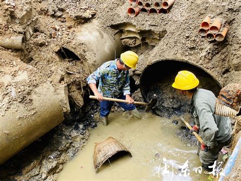 管道非开挖修复置换_非开挖管道修复-江苏南排市政建设工程有限公司