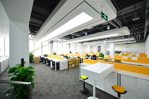 500平米--办公室|空间|室内设计|邵延凤 - 原创作品 - 站酷 (ZCOOL)