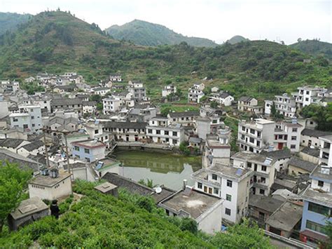 中国古村落，有风有貌有烟火 - 地道风物 - 新湖南