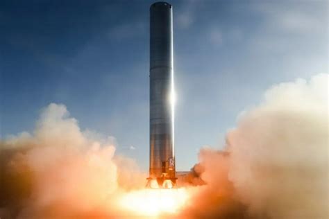 航天史上最大一级火箭首次点火试射_手机新浪网