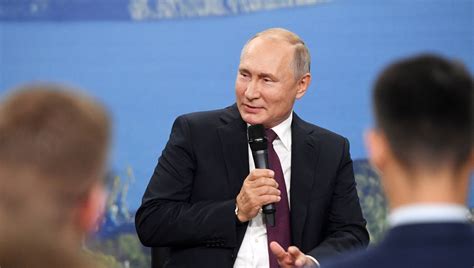 普京：俄滨海边疆区和远东应作为高科技地区发展 - 2019年9月6日, 俄罗斯卫星通讯社