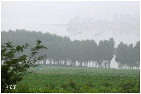 柳叶湖红旗水库：水如碧玉山如画，“严禁野泳”防溺水 - 常德 - 新湖南