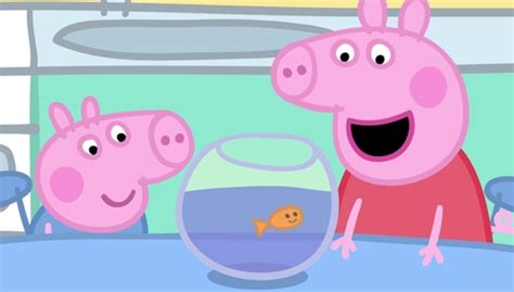 小猪佩奇第六季 第5集 -动漫少儿-最新高清视频在线观看-芒果TV