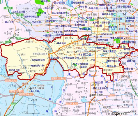 北京丰台区养老院一览表（价格排名介绍）-春座养老网
