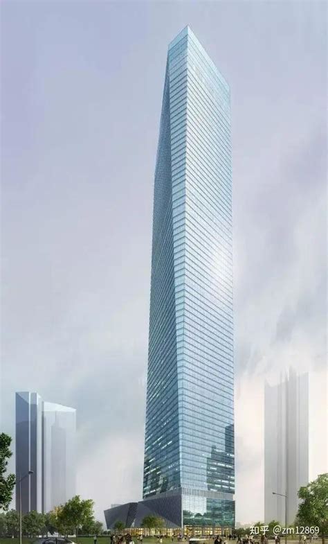 深圳新能源大厦 - 上海畅想建筑设计事务所