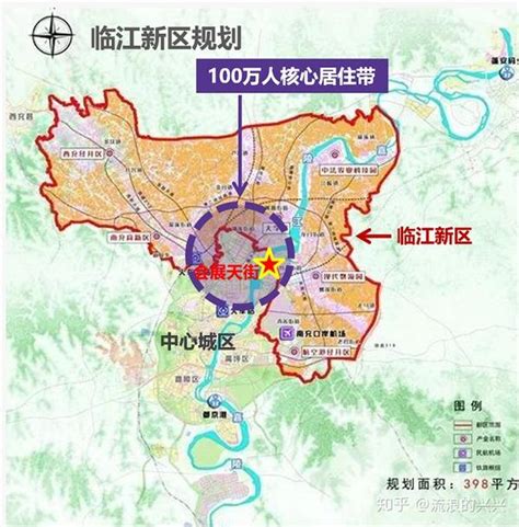 南充临江新区入围全国城市新区“五新”潜力50强-南充论坛-麻辣社区