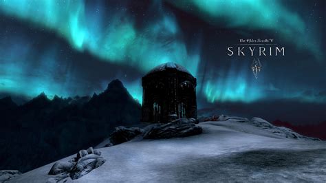 Скачать Картинку Skyrim - Большой Фотo архив