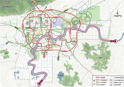贵港市城市总体规划（2008-2030）
