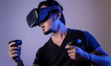VR创造了人工重量，未来可期 - 知乎
