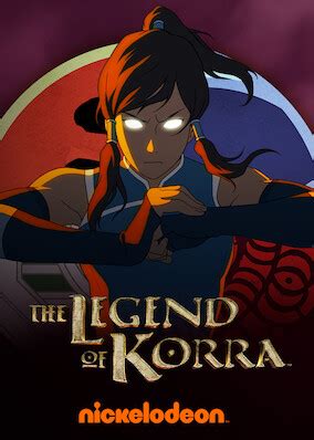 降世神通：科拉传奇 第一季 The Legend of Korra Season 1 - 搜奈飞
