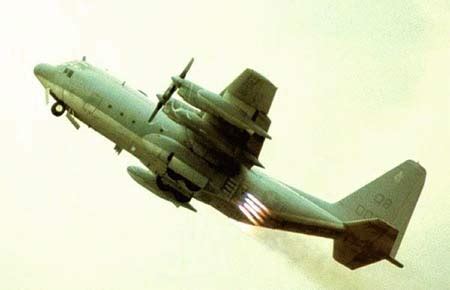 C-130“大力神”运输机 (3)--图片--人民网