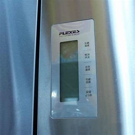 卡萨帝冰箱温度传感器更换方法：