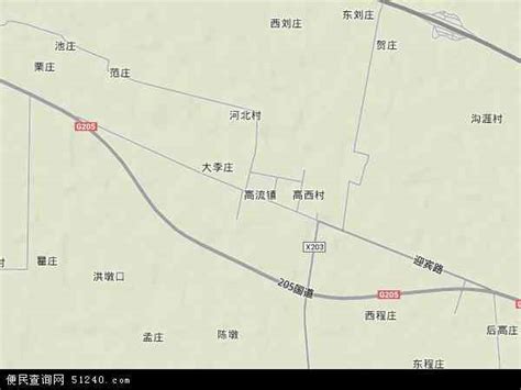 永年区详细地图,永年各村地图,永年区乡镇地图_大山谷图库