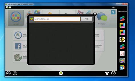 BlueStack App Player 4.1 - Download For Windows - WebForPC
