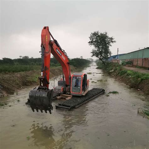 河道清淤设备-产品中心 - 扬州阿鲁达环境科技有限公司