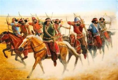 布哈拉之战：白匈奴帝国灭亡与突厥在中亚的崛起_凤凰网
