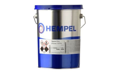 Hempel Speed Dry Primer 13770 | Promain