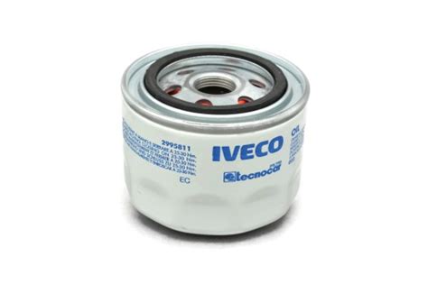 2995811 Iveco Daily Ölfilter 2.3 - 277 - Ivemax
