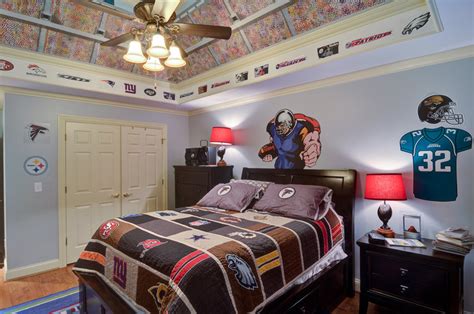 7款男生卧室设计案例 精彩创意的男子汉生活-家居快讯-天津房天下家居装修