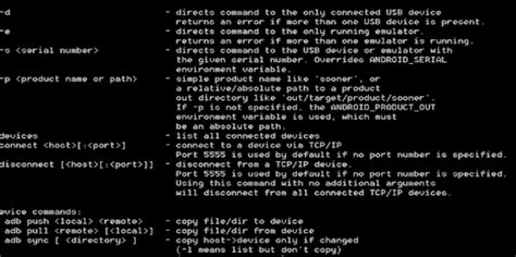 COmmand 的图像结果