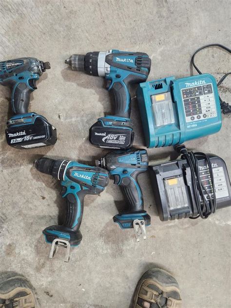 Makita Power Tools for Sale | Classifieds for Jobs, Rentals, Cars ...