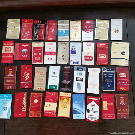 36枚（硬盒烟标）-价格:5.0000元-au24037609-烟标/烟盒 -加价-7788烟标收藏