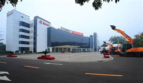 中国工程机械行业首家海外“灯塔工厂”投产