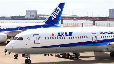 ANA全日空航空787-9 Business Class 商務艙 乘搭報告