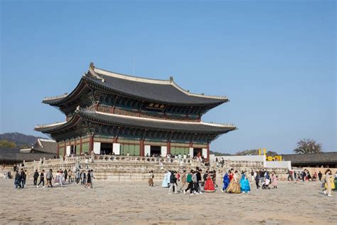 韩剧之都首尔，旅游打卡感受韩迷必去的几个景点