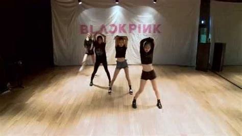 BLACKPINK-玩火PLAYINGWITHFIRE舞蹈