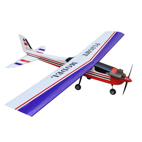 航模航玩入门级轻木航模 40/46级固定翼航模教练机 电动/燃油飞机-阿里巴巴