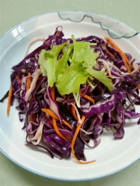 紫甘蓝炒牛肉 - 紫甘蓝炒牛肉做法、功效、食材 - 网上厨房