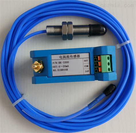 RS991电涡流位移传感器_位移传感器-科隆振动传感器（昆山）有限公司