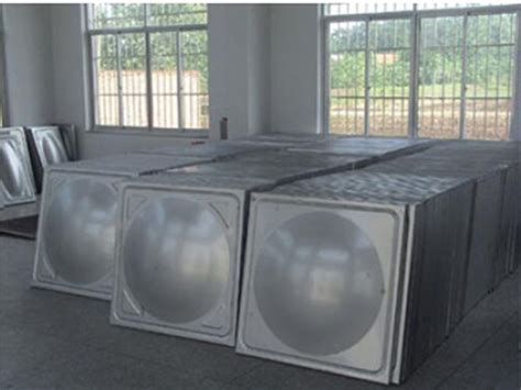 白银不锈钢厂家教您防止不锈钢保温水箱外表被破坏_甘肃兰州捷成水箱制造有限公司