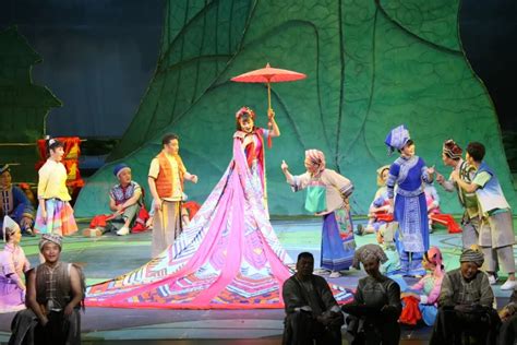 民族歌剧《刘三姐》2018 - 歌剧 - 中国歌剧舞剧院
