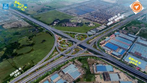 湖北襄阳：环线建设提速 赋能城市发展-人民图片网