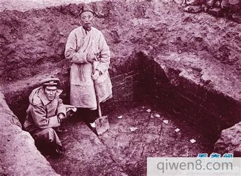 目的不纯的“考古”：日本人偷走了多少中国文物？ - 考古发现 - 一一奇闻