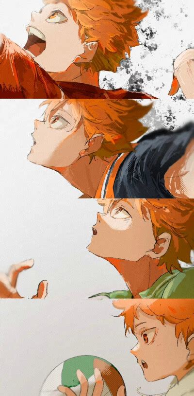 排球少年FIGH图片