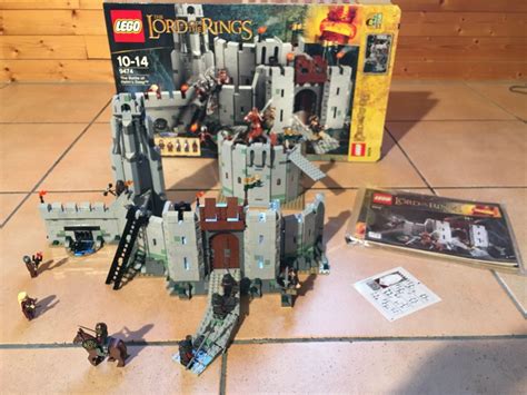Review of LEGO 9474-1: The Battle of Helm